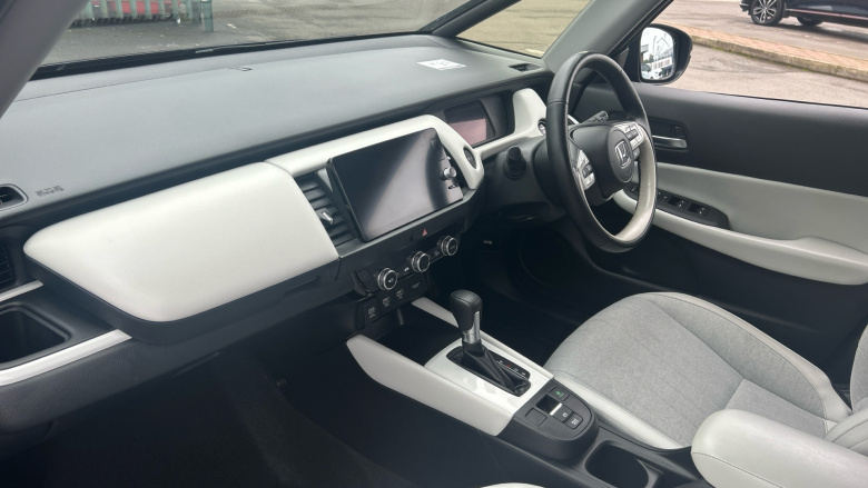 Honda Jazz 1.5 i-MMD Hybrid EX 5dr eCVT Hybrid Hatchback